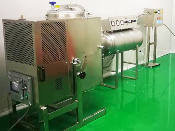 溶剂回收设备客户案例 