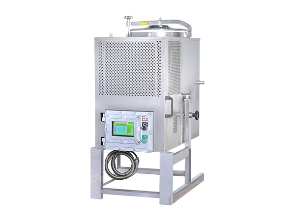 廢舊的溶劑回收機如何處理呢？