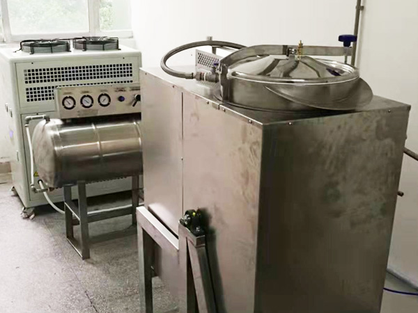 溶劑回收客戶案例