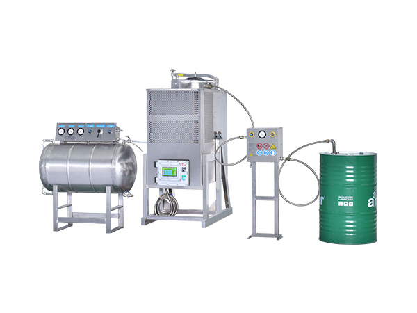 溶劑回收機(jī)出現(xiàn)問題的解決方法？